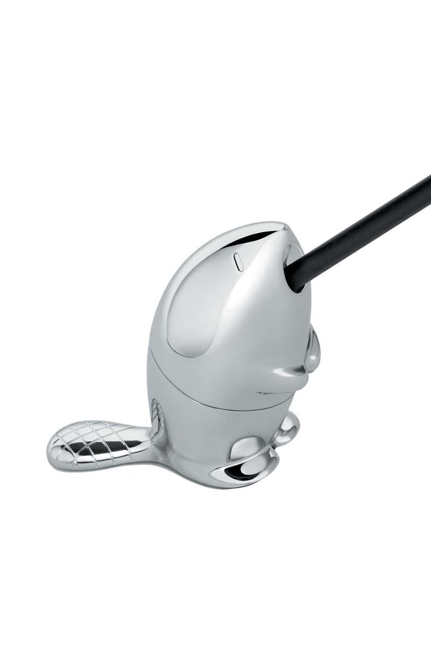 Домашен декор Alessi Kastor Pencil Sharpener Металик | RT02, 0