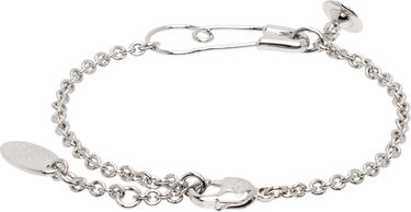 Гривна Vivienne Westwood Vivienne Westwood Maxima Chain Bracelet Металик | 61020247-02P019-, 1