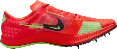 Кецове и обувки Nike Dragonfly XC Червено | dx7992-800, 3