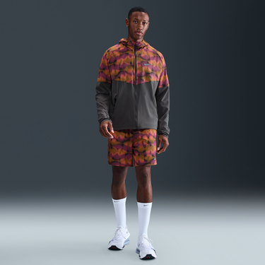 Ветровка Nike Nike Miler Running Jacket Многоцветен | IM2084-068, 4