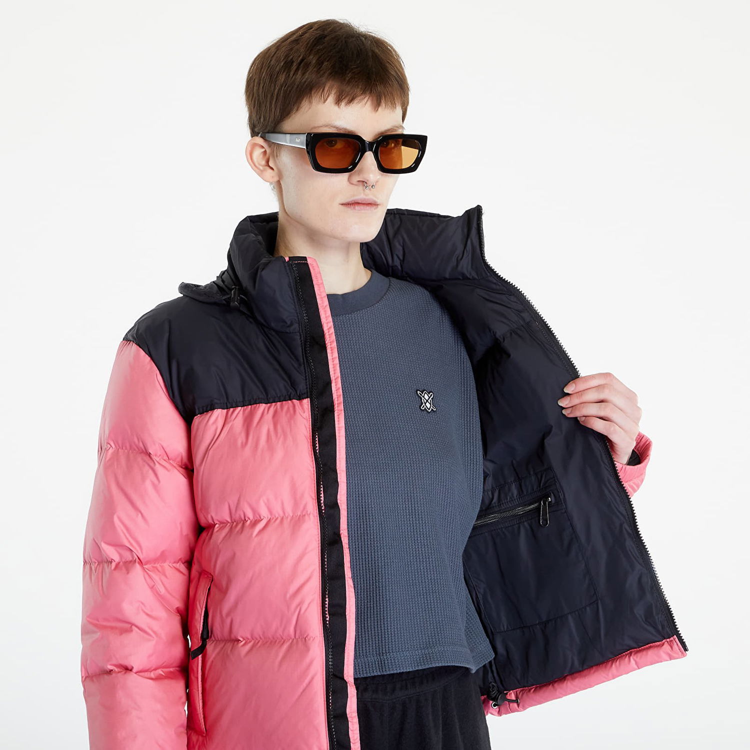Пухо яке The North Face 96 Retro Nuptse Jacket Розово | NF0A3XEON0T1, 1