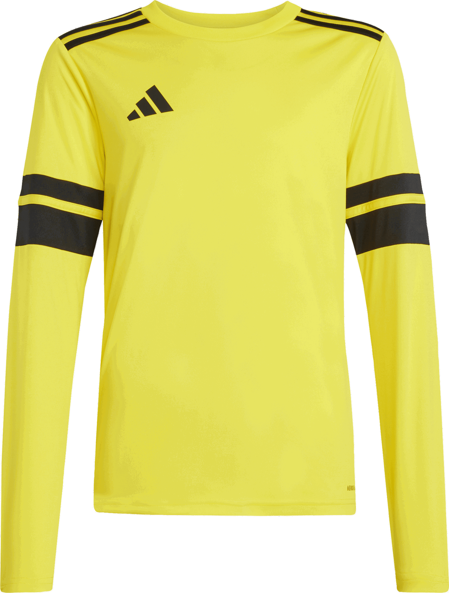 Фланелка adidas Originals adidas Squadra 25 Long Sleeve Jersey Жълто | jj0043, 0