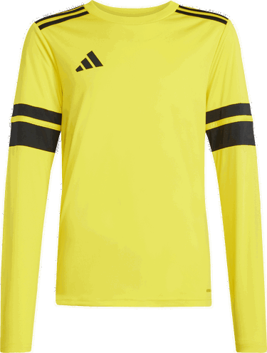 Фланелка adidas Originals adidas Squadra 25 Long Sleeve Jersey Жълто | jj0043, 0