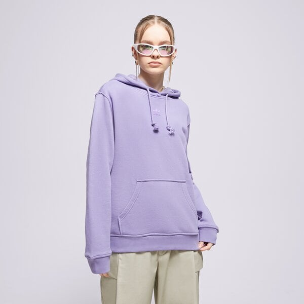 Суитчър adidas Originals Hoodie Лилаво | IA6431, 0