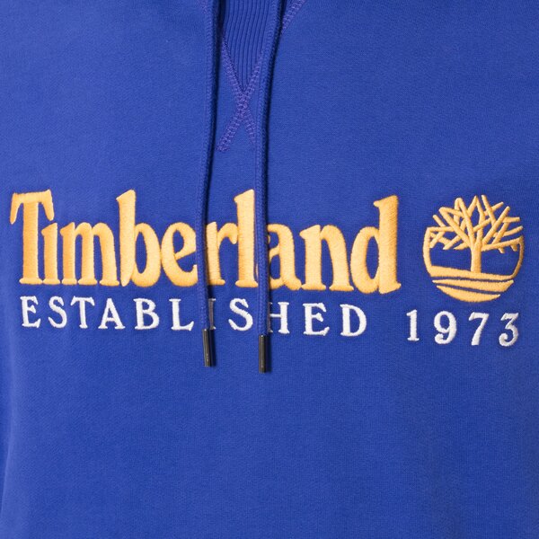 Суитчър Timberland Ls 50Th Anniversary Est. 1973 Тъмно синьо | TB0A6S5WED51, 1