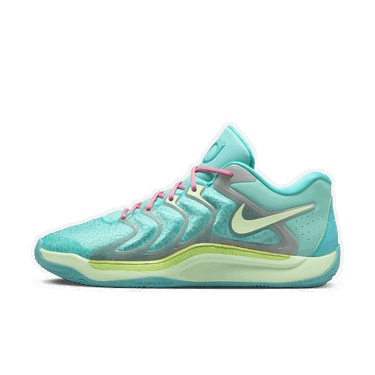 Кецове и обувки Nike KD17 x Jonquel Jones Зелено | HJ8192-300, 3