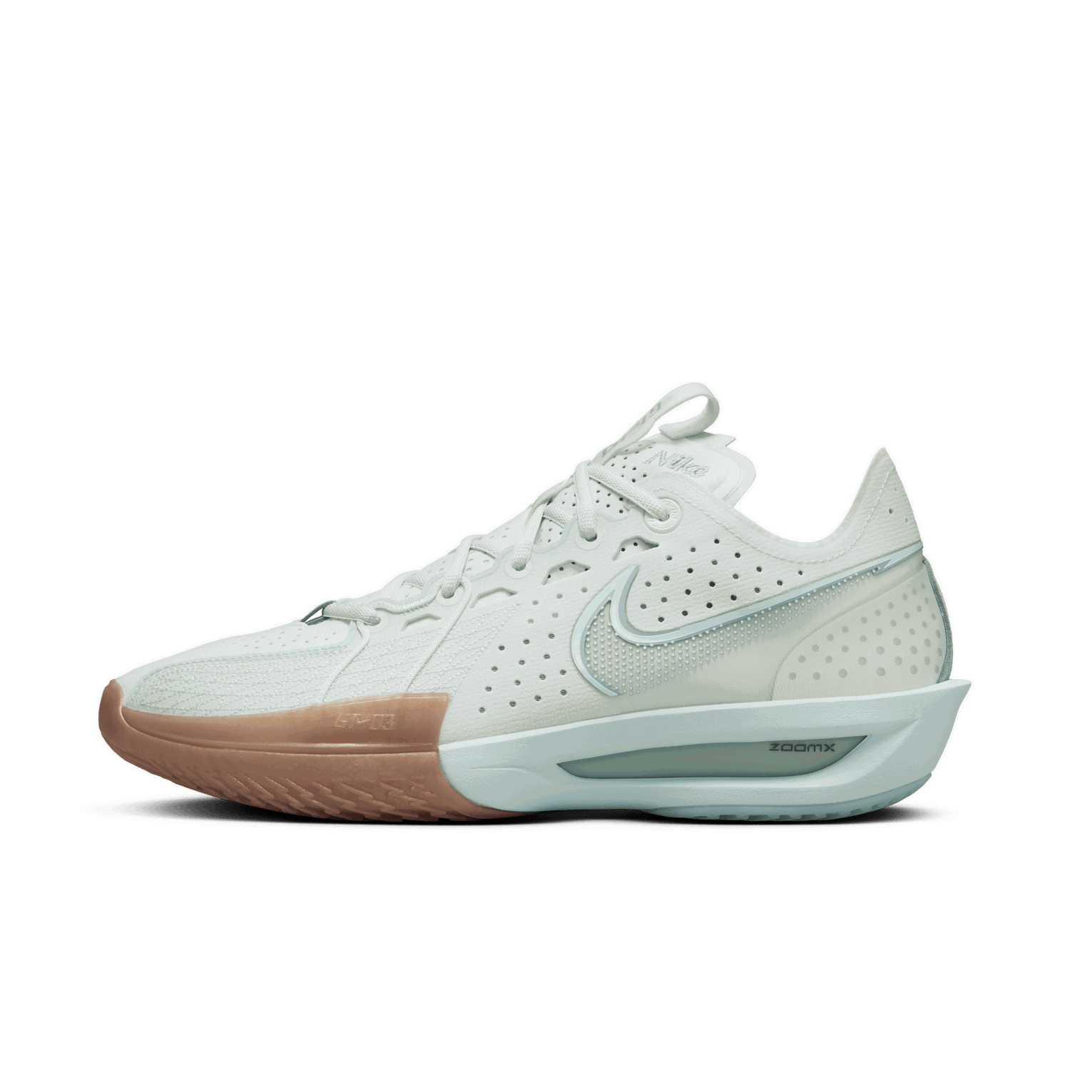 Кецове и обувки Nike G.T. Cut 3 Зелено | DV2913-300, 1