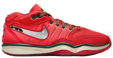 Кецове и обувки Nike AIR ZOOM G.T. HUSTLE 2 Червено | dj9405-601, 1