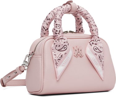 Дамска чанта AMIRI AMIRI Micro Bowling Bag Розово | AWBGTH1067, 1