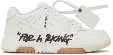 Кецове и обувки Off-White Out Of Office For Walking "White" Бяло | OMIA189C99LEA0020110, 0
