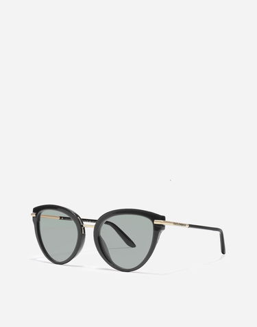 Слънчеви очила Dolce & Gabbana Dolce & Gabbana DNA Cat Eye Sunglasses Черно | VG4492VP98G9V000, 2