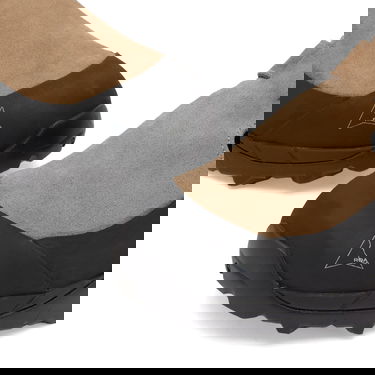 Кецове и обувки ROA ROA Pala Suede Vibram Sandal Кафяво | NBUW186LE40-BEG0002, 4