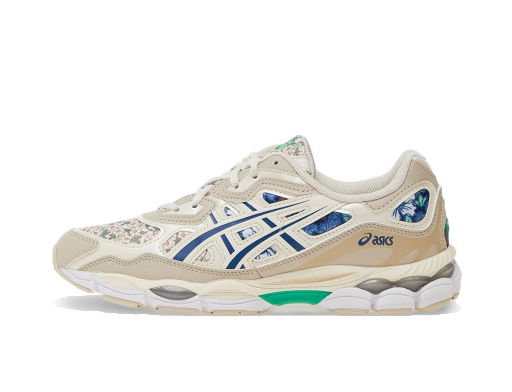 Кецове и обувки Asics Gel-Nyc Oatmeal/ Simply Taupe Бежово | 1202A441-250