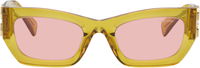 Miu Glimpse Sunglasses