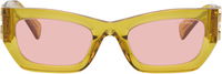 Miu Glimpse Sunglasses
