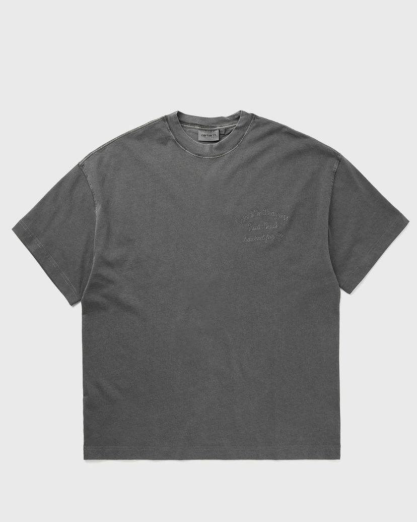 Тениска Carhartt WIP Short Sleeve Bait Shack T-Shirt Сиво | I034660-89.GD