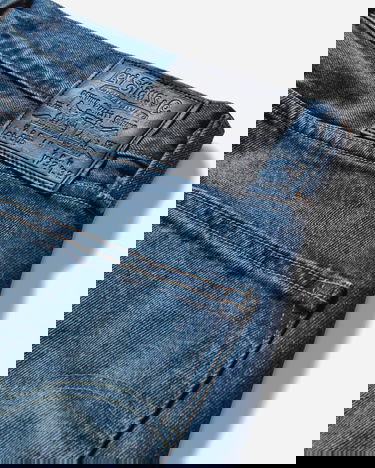 Дънки Levi's Blue Tab 505 Jeans Синьо | A5878 0009, 3