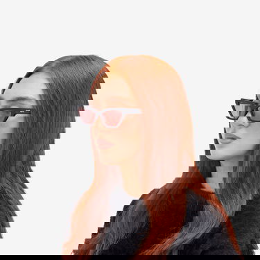 Слънчеви очила Off-White Off-White Madison Sunglasses Черно | OERI13BF24PLA0011025, 6