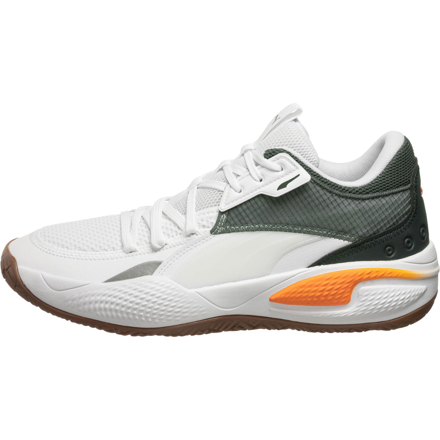 Кецове и обувки Puma Court Rider Pop Бяло | 376107-02, 0