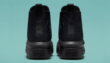 Кецове и обувки Converse Chuck Taylor All Star Move Platform Черно | A03668C, 4