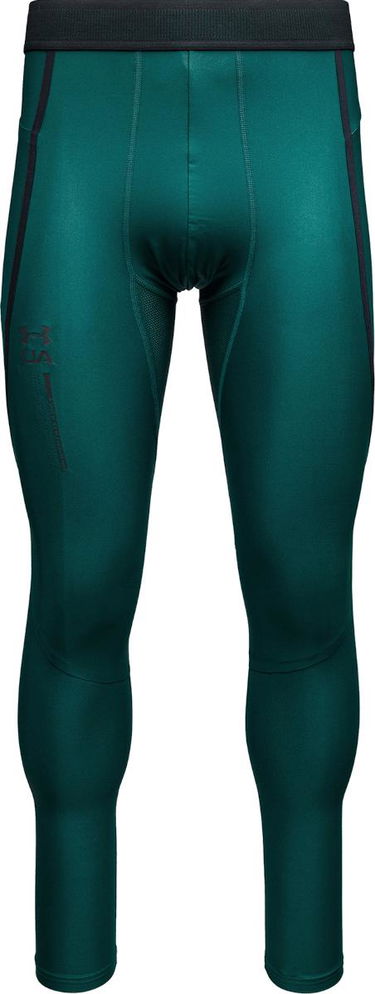 Клинове Under Armour Iso-Chill Compression Leggings Зелено | 1361583-463, 2