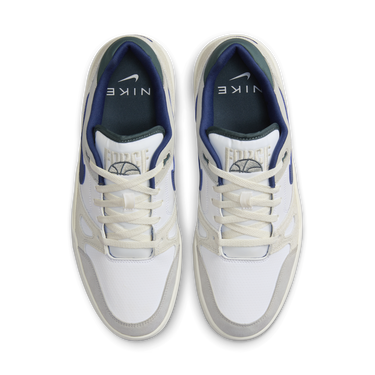 Кецове и обувки Nike Full Force Low Сиво | FZ3595-100, 4