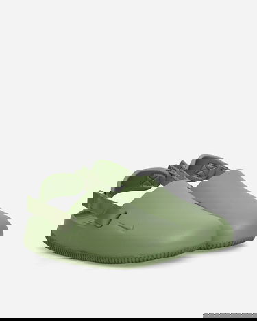 Кецове и обувки Nike Calm Mules "Oil Green" Зелено | FD5131-300, 2