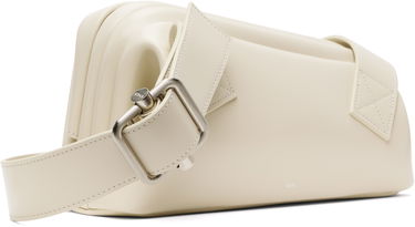 Чанта през рамо OSOI Slide Brot Leather Shoulder Bag Бежово | 24FWB010167003, 4