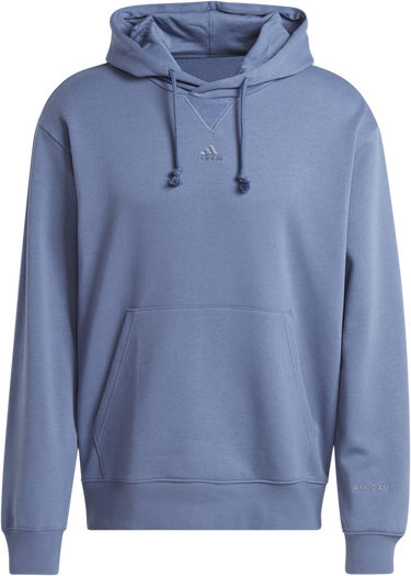 Суитчър adidas Performance Sportswear ALL SZN HDY Hoodie Синьо | ix3955, 1