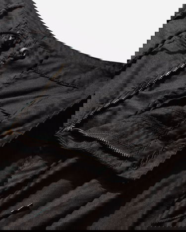 Карго панталони Needles HD BDU Pants Черно | RW239 BLACK, 4