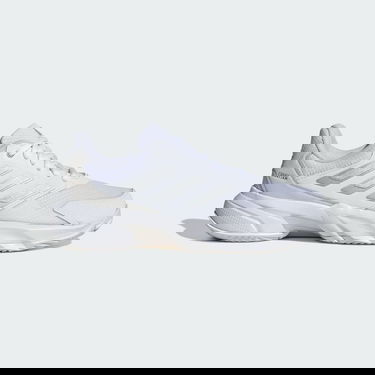 Кецове и обувки adidas Performance Courtjam Control 3 Clay Бяло | JS2894, 0