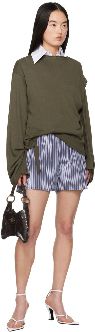 Боксерки Ottolinger Ottolinger Striped Boxer Shorts Синьо | 10680010602, 3