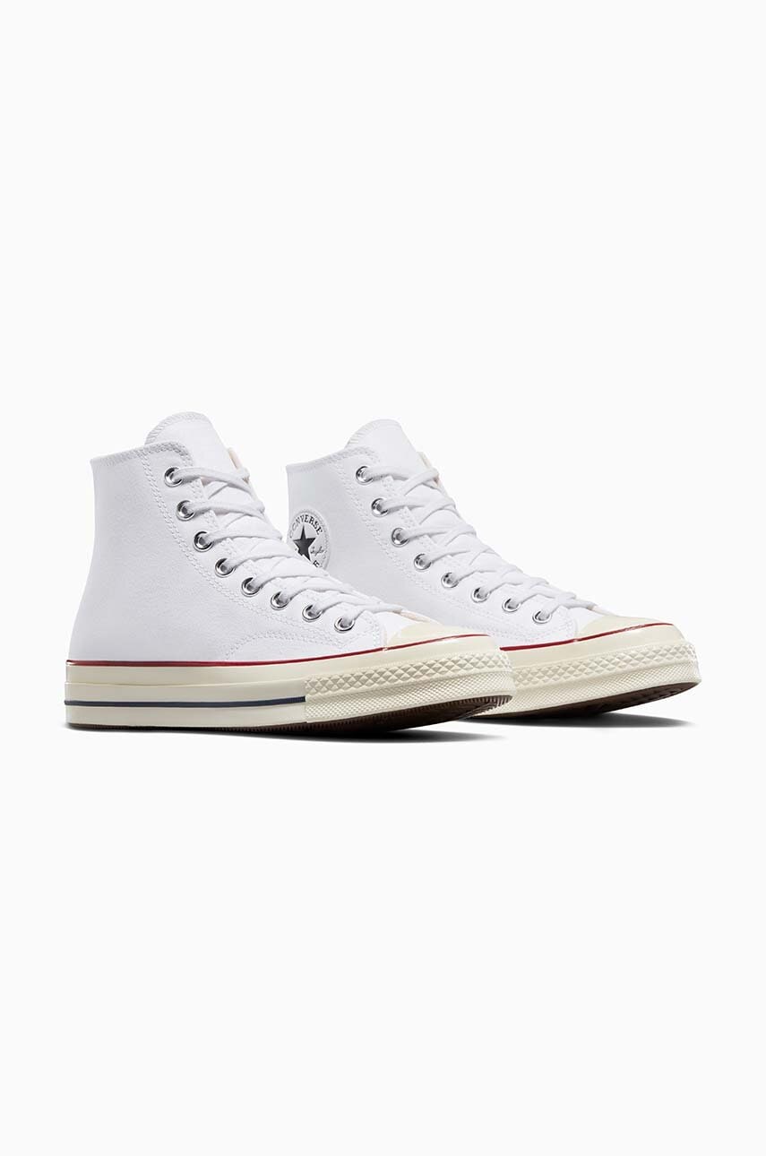 Кецове и обувки Converse Chuck 70 Бяло | C162056, 1