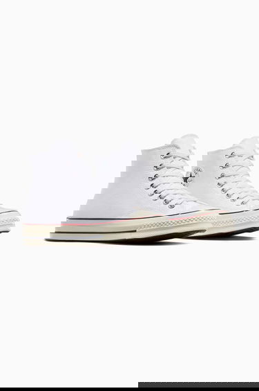 Кецове и обувки Converse Chuck 70 Бяло | C162056, 1