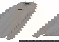 Core Collection Crewneck Heather Grey