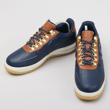 Кецове и обувки Nike LF1 Duckboot Low Тъмно синьо | AA1125-400, 2