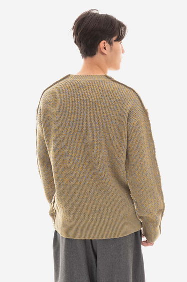 Пуловер Marni V-neck Sweater Бежово | CVMG0081Q0-MXW08, 2