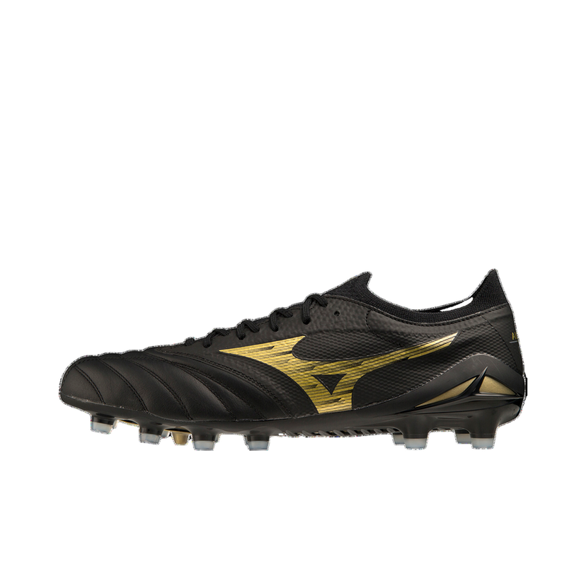 Кецове и обувки Mizuno MORELIA NEO IV B ELITE FG/AG Черно | p1ga2342-050