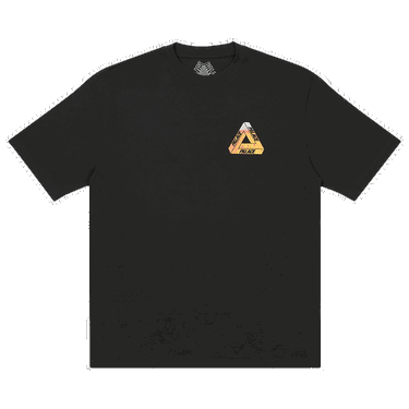 Тениска Palace Tri-Lager T-Shirt Черно | P19TS219, 0