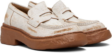 Кецове и обувки Camper Vamonos Loafers Бяло | A500023-013, 3