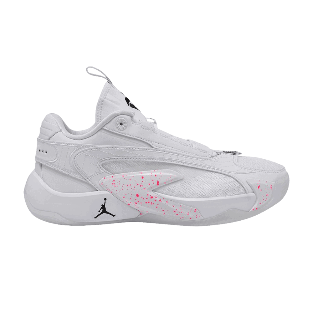 Кецове и обувки Jordan Jordan Luka 2 White Hyper Pink Бяло | DX8733-106, 0