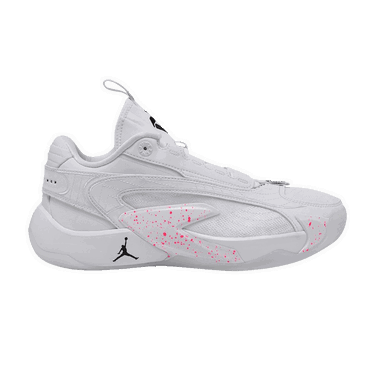 Кецове и обувки Jordan Jordan Luka 2 White Hyper Pink Бяло | DX8733-106, 0