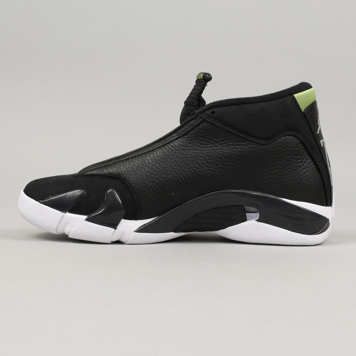 Кецове и обувки Jordan Air Jordan 14 Retro "Indiglo" 2016 Черно | 487471-005, 0