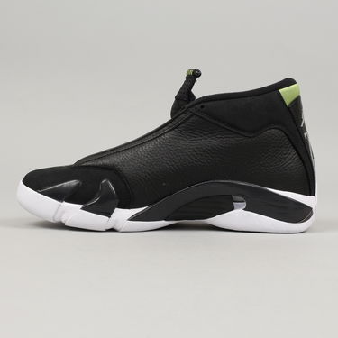 Кецове и обувки Jordan Air Jordan 14 Retro "Indiglo" 2016 Черно | 487471-005, 0