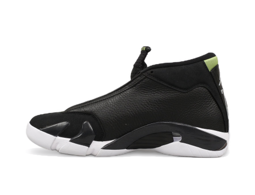 Кецове и обувки Jordan Air Jordan 14 Retro "Indiglo" 2016 Черно | 487471-005