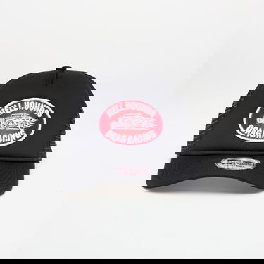 Шапка с козирка New Era Graphic Patch 9FORTY A-Frame Trucker Adjustable Cap Черно | 60667598, 0