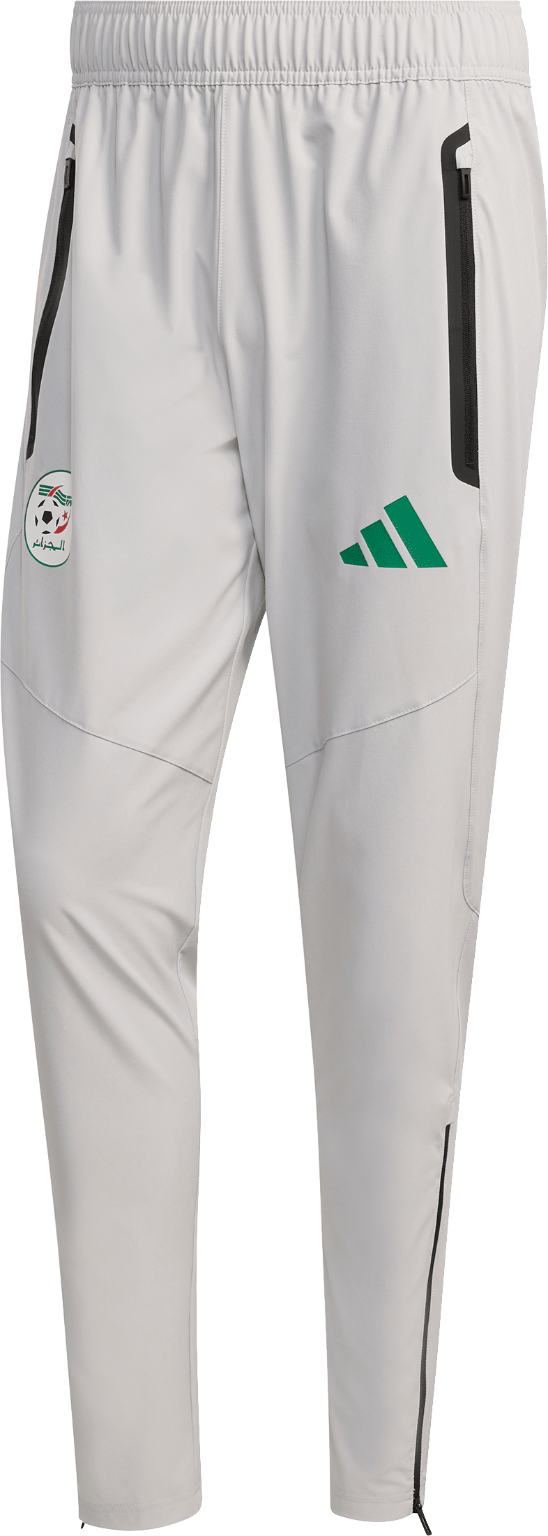 Спортни панталони adidas Performance Algeria Tiro Tech Training Pants Сиво | JZ6254, 1