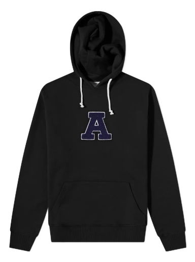 Суитчър AXEL ARIGATO Catch Hoody Черно | A0386005