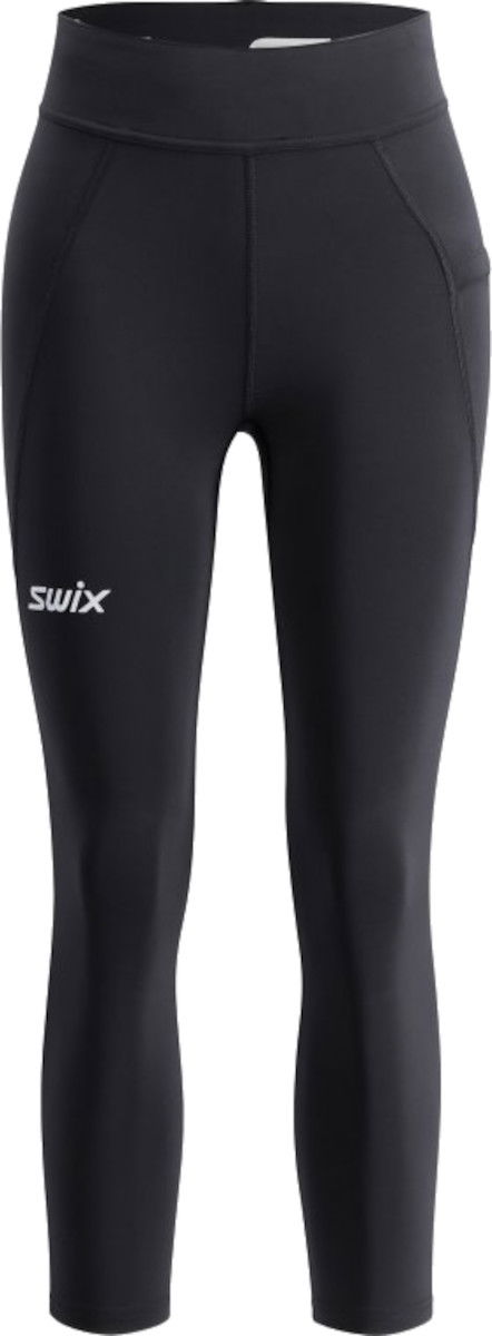 Клинове SWIX Swix Pace High Waist Tights Черно | 10065-23-10000, 0
