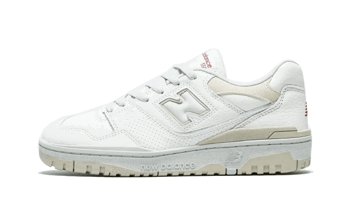 Кецове и обувки New Balance 550 Lunar New Year Бяло | BB550LN1, 0
